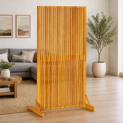 Specifications of the Solid Wood Folding Privacy Screen 150cm