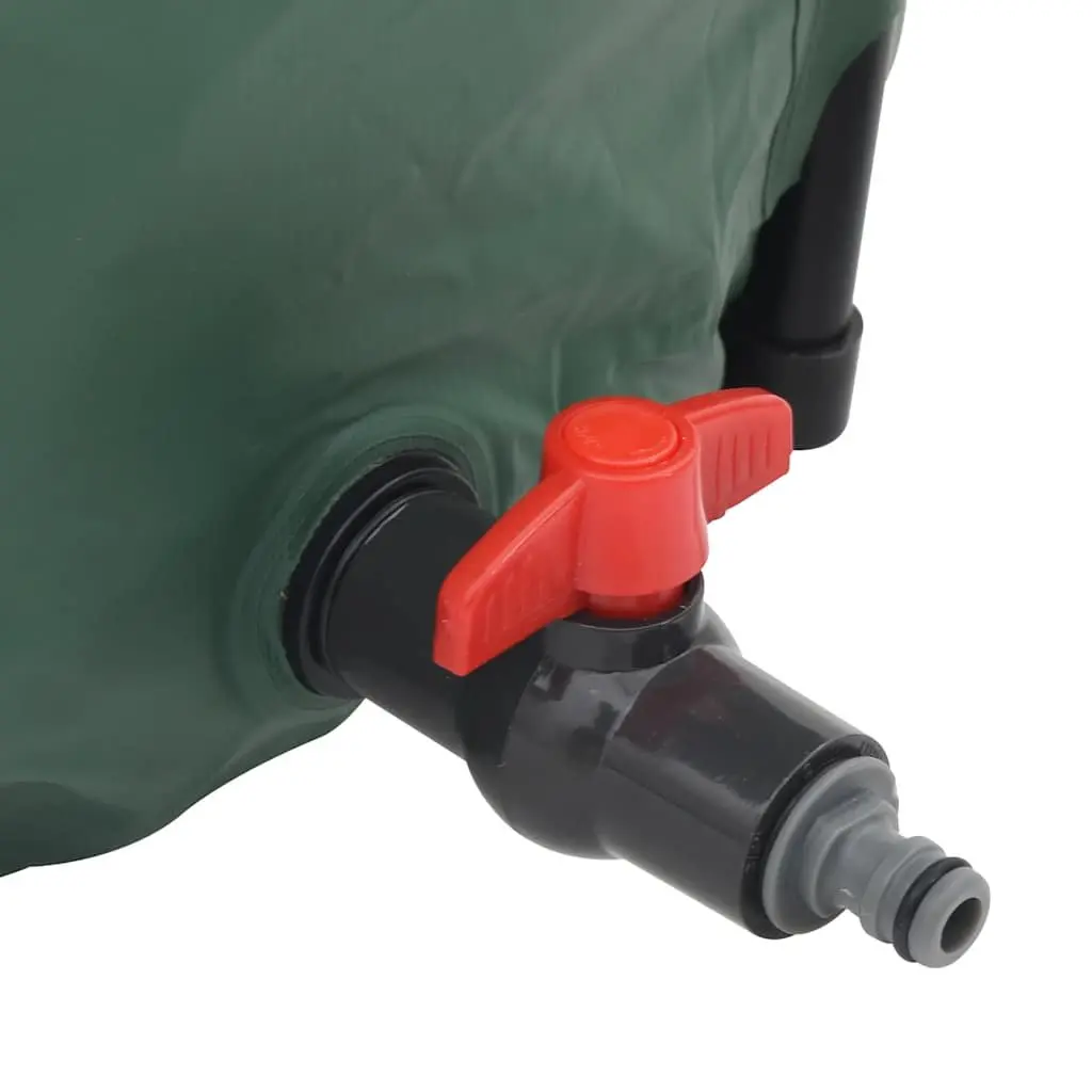 Collapsible Rain Water Tank 750L Garden Watering Storage