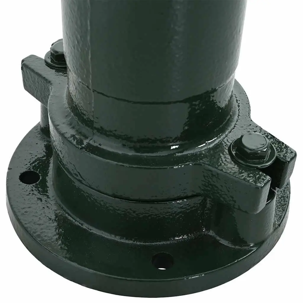 Garden Hand Water Pump Cast Iron Manual Well Pump Ground Water Drawing System