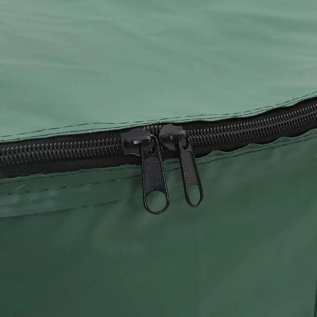 Collapsible Rain Water Tank 500L Green Garden Watering Storage Irrigation System