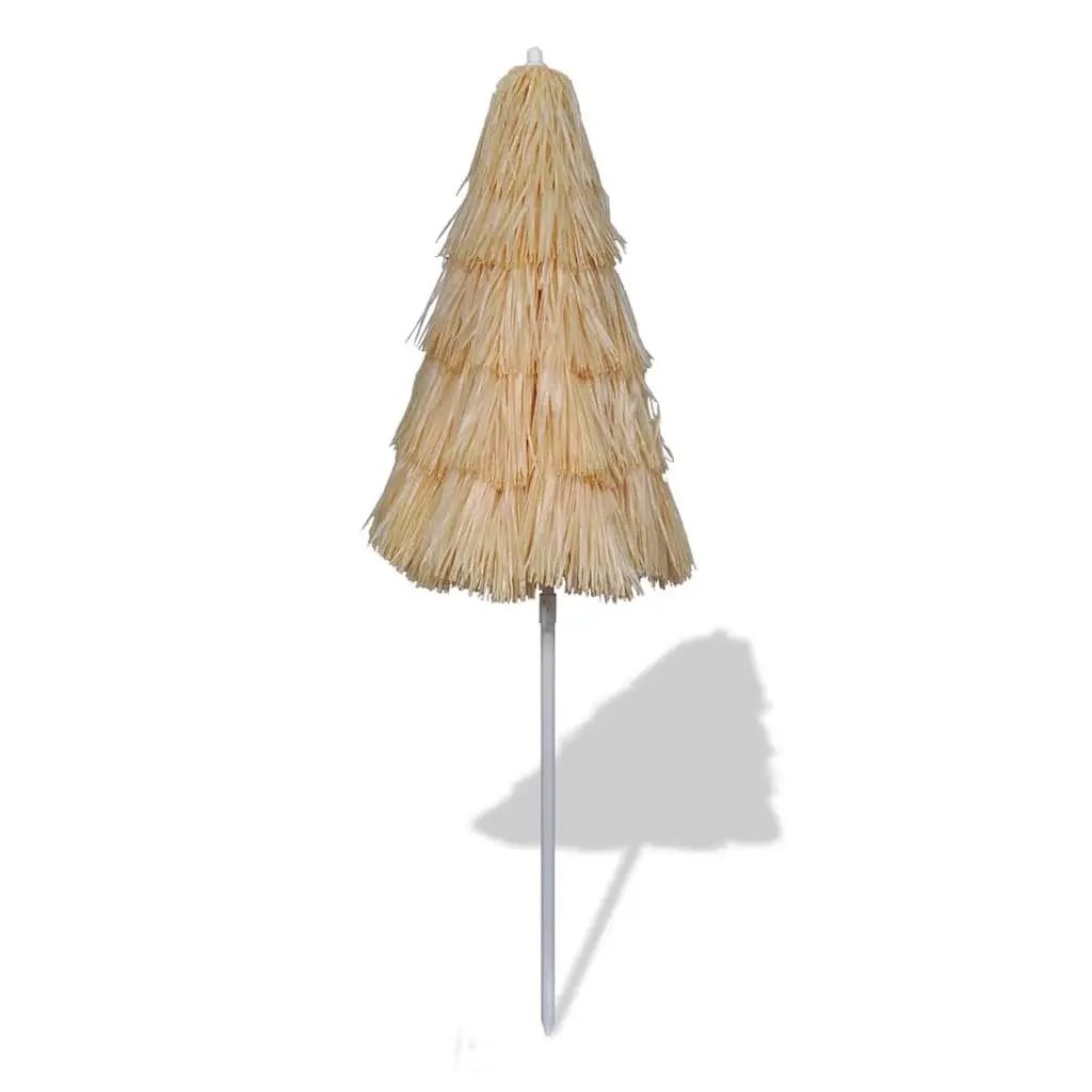 Beach Parasol Outdoor Umbrella 1.8m Sunshade Garden Patio Shade