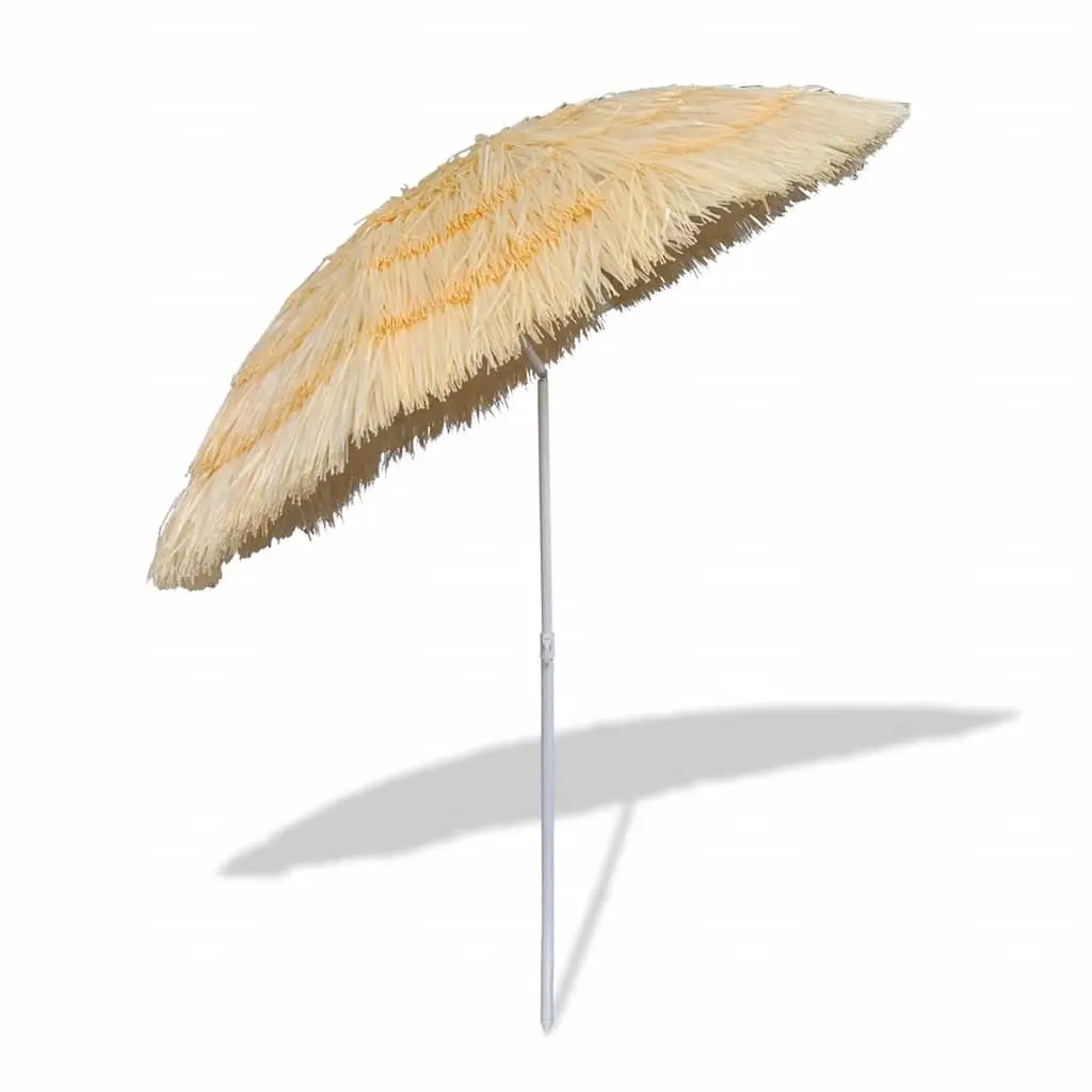 Beach Parasol Outdoor Umbrella 1.8m Sunshade Garden Patio Shade