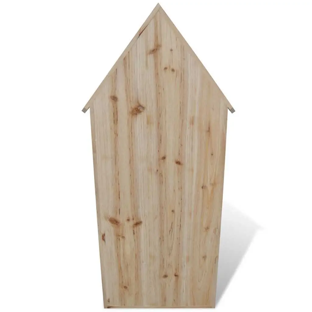 Insect Hotel for Garden 45.5x15x99cm