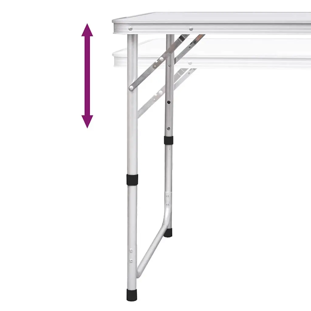 Foldable Camping Table
