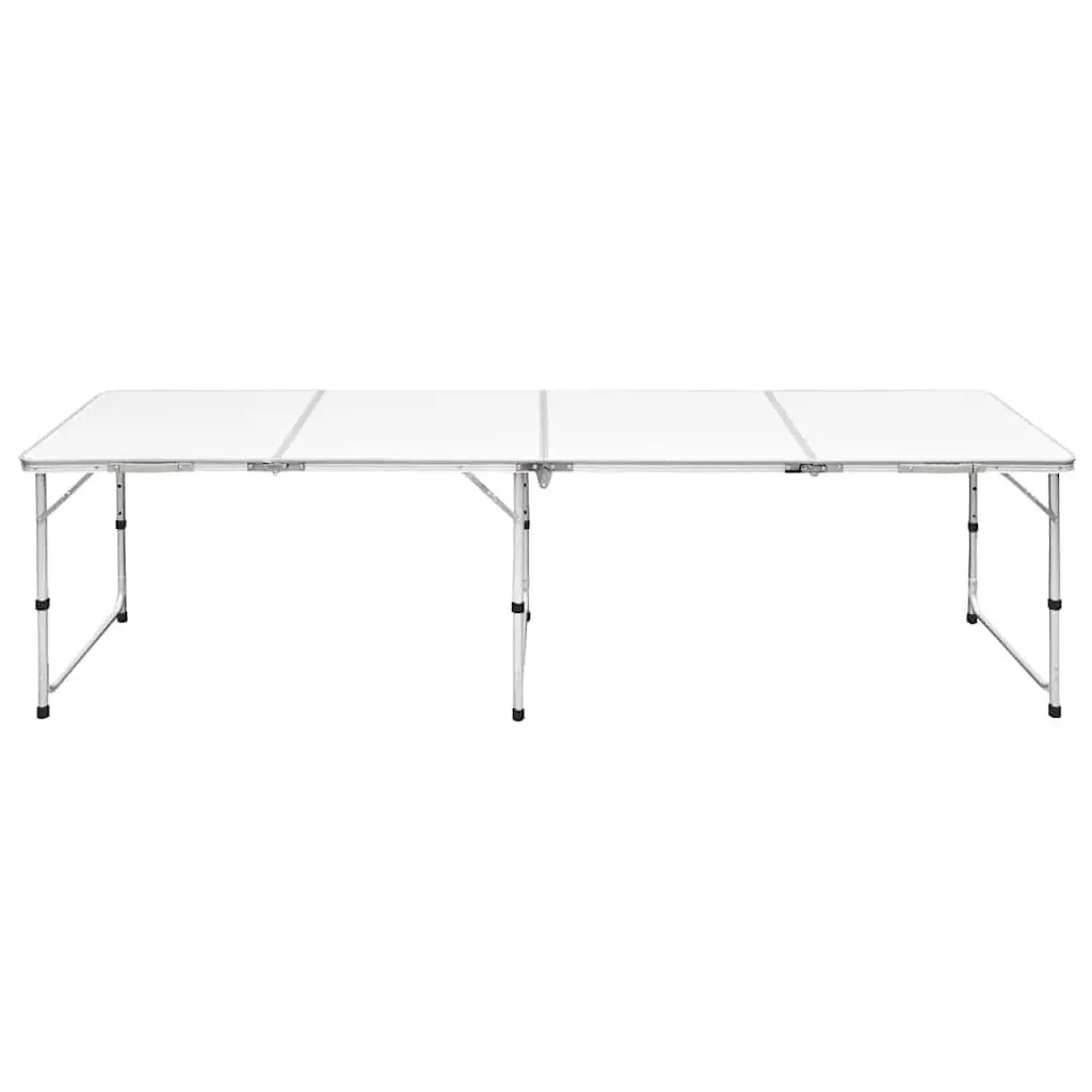 Foldable Camping Table for Outdoor Use