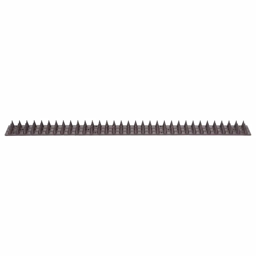 Bird Control Spikes Set of 20 Garden Pest Repellent Pigeon Deterrent 49cm