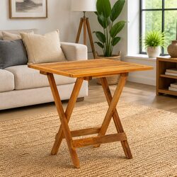 Bistro Table Measurements and Features: 46x46x47 cm