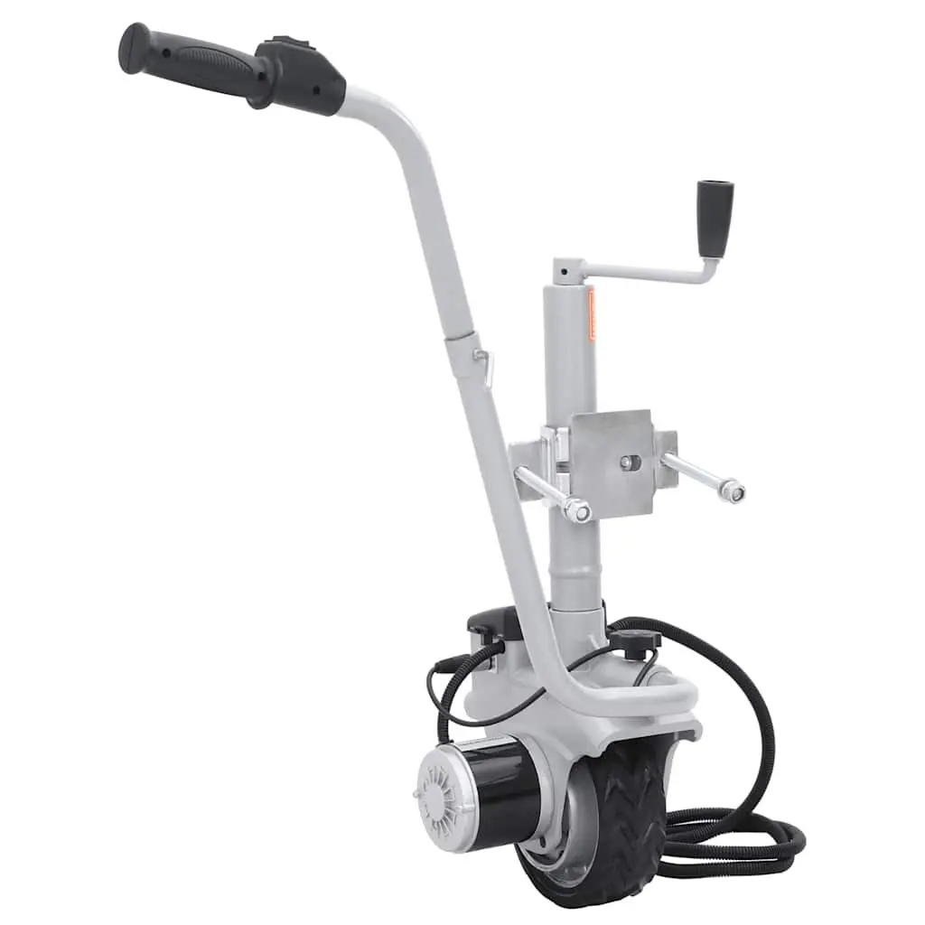 Motorised Trailer Mover for Caravan Boat Horse Towing 12V 350W