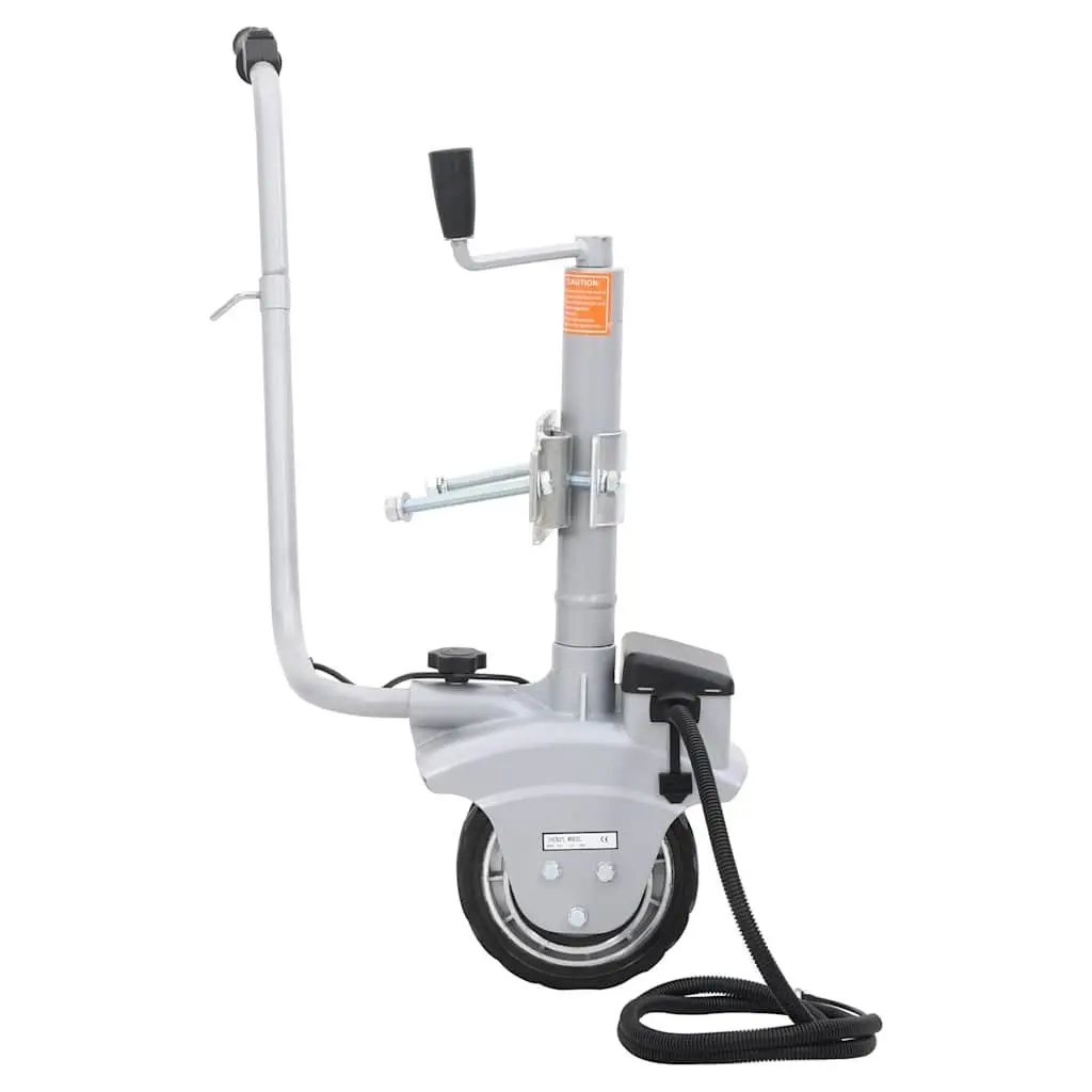 Motorised Trailer Mover for Caravan Boat Horse Towing 12V 350W