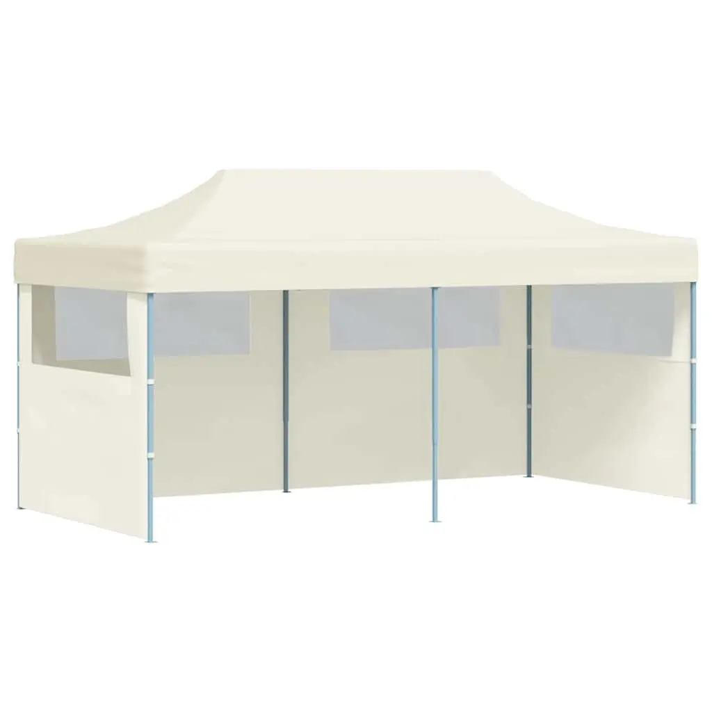 Foldable Pop-up Party Tent 3 x 6 m Outdoor Gazebo Canopy Garden Event Shelter