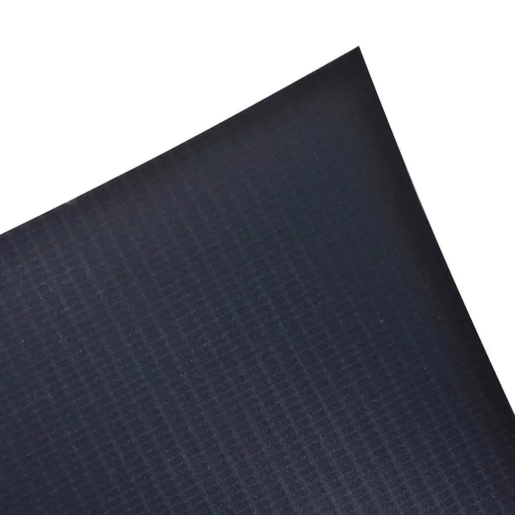 Grey PVC Privacy Screen 70x0.19m