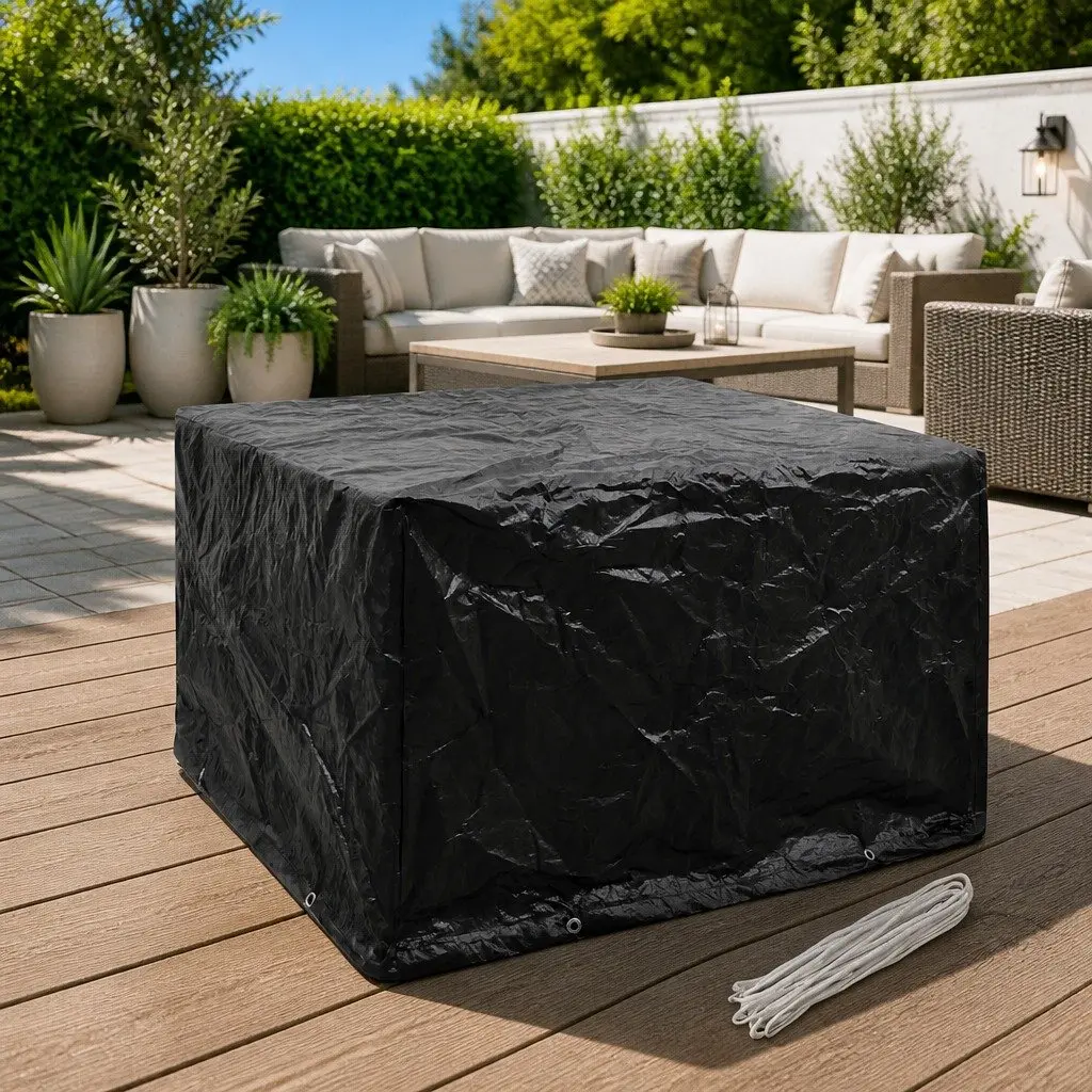 113x113x73cm Outdoor Furniture Cover