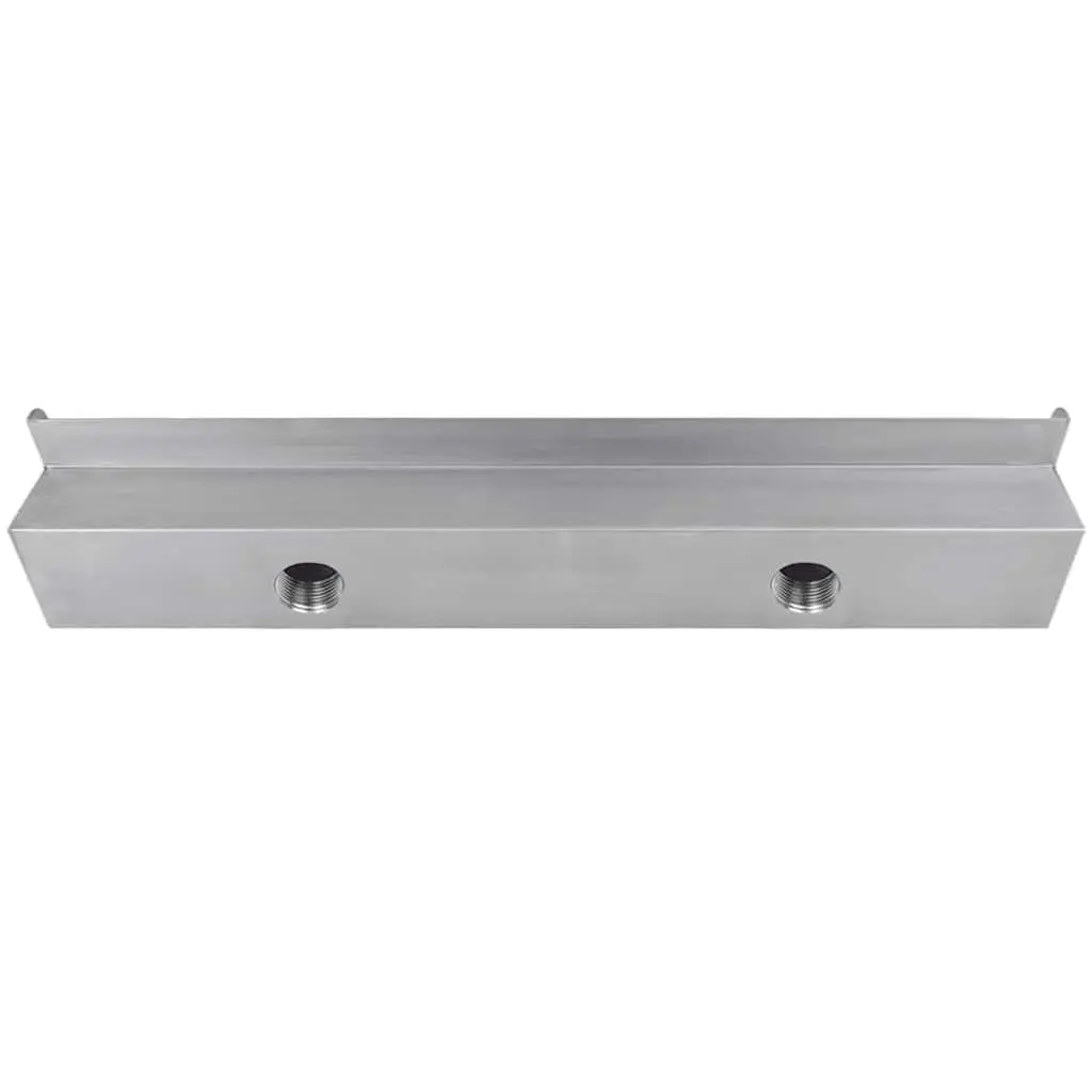 60cm Rectangular Waterfall Fountain