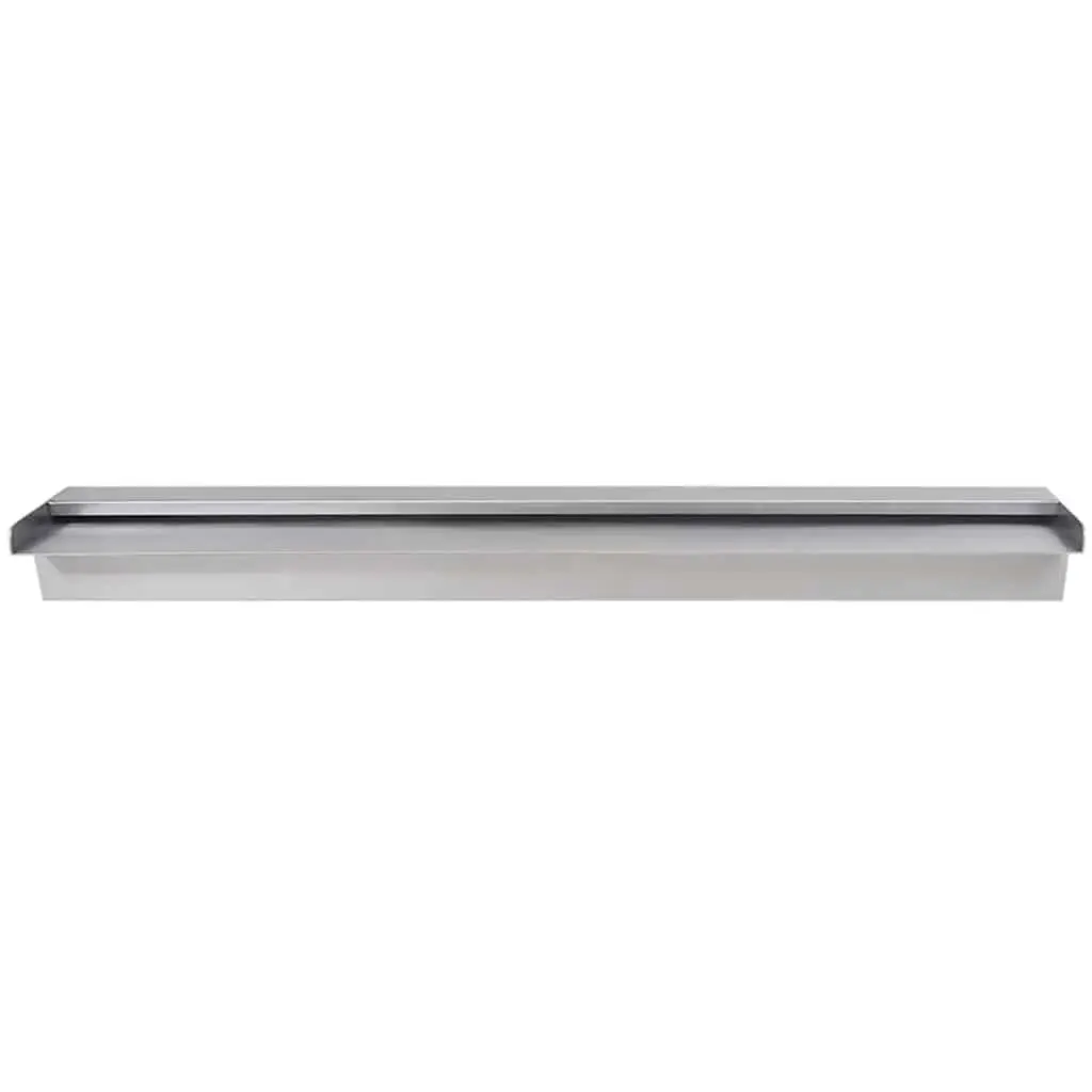 90cm Rectangular Waterfall Fountain for Garden Pools