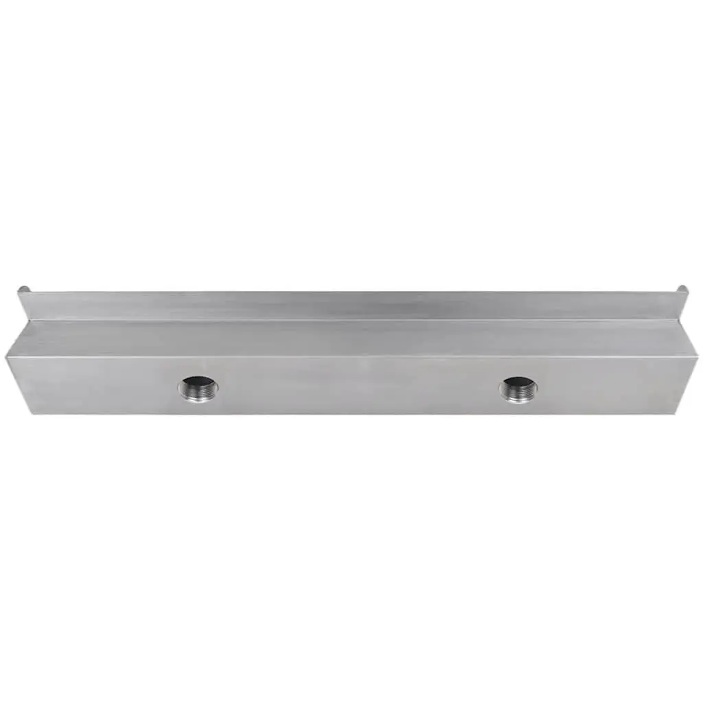 90cm Rectangular Waterfall Fountain for Garden Pools