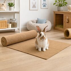 Specifications of Hemp Rodent Mat 1x5 m for Cages