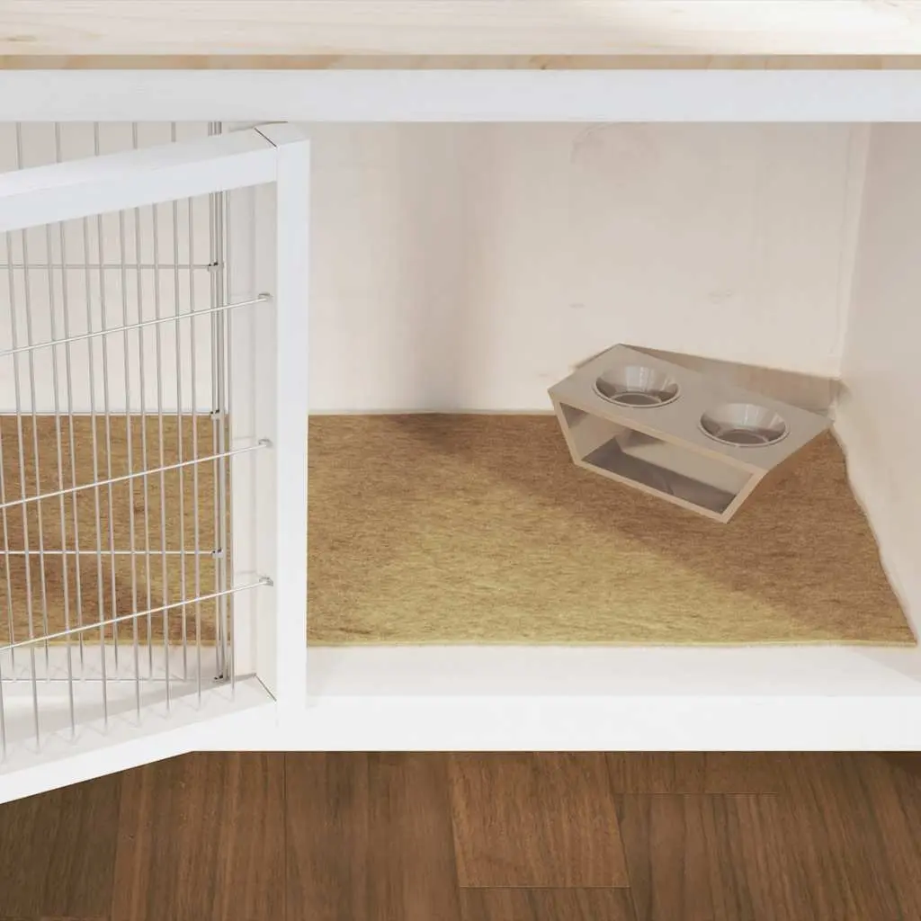 Hemp Rodent Mat for Small Animals 1x5 m
