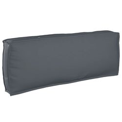 Specifications of Anthracite Cushion 120 x 40 x 12 cm