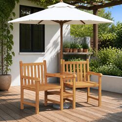 Specifications of Outdoor Chair in Solid Teak Wood