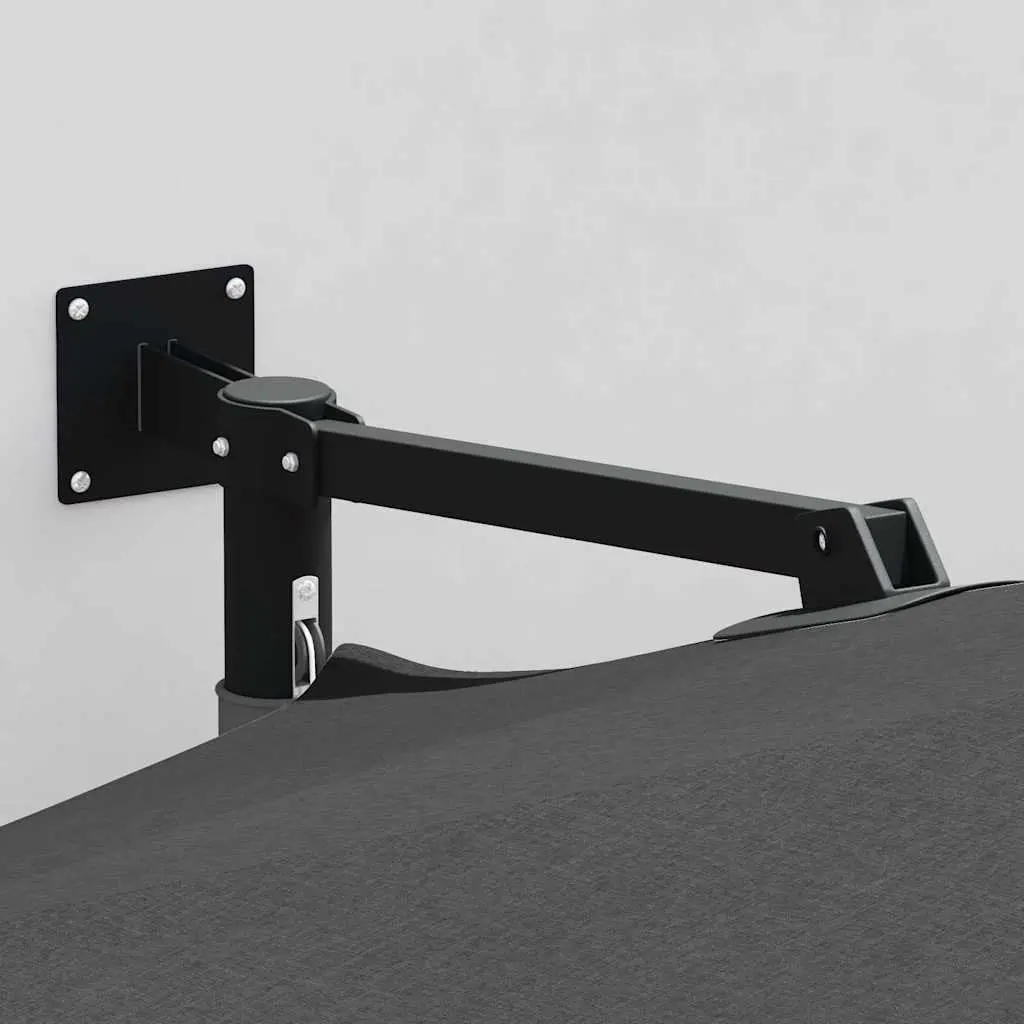 Garden Parasol Cantilever Outdoor Sunshade 248 x 248 x 148 cm