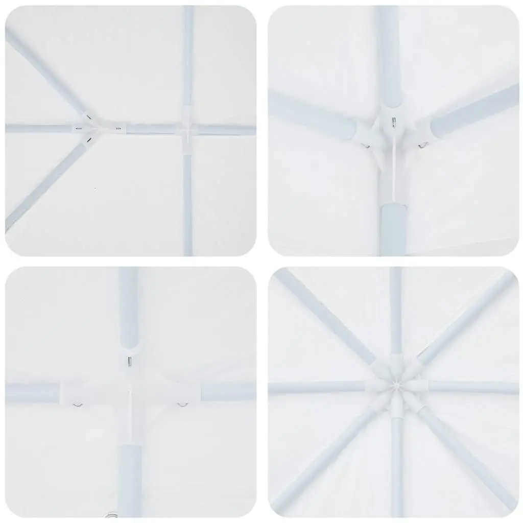 Party Tent Outdoor Garden 400x400x266cm