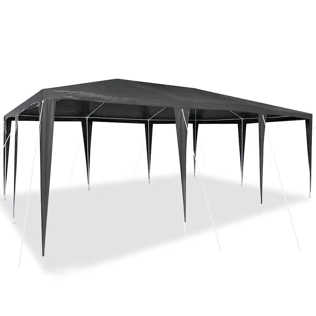 Party Tent Outdoor Garden 600x400x266cm Rectangular Canopy Gazebo
