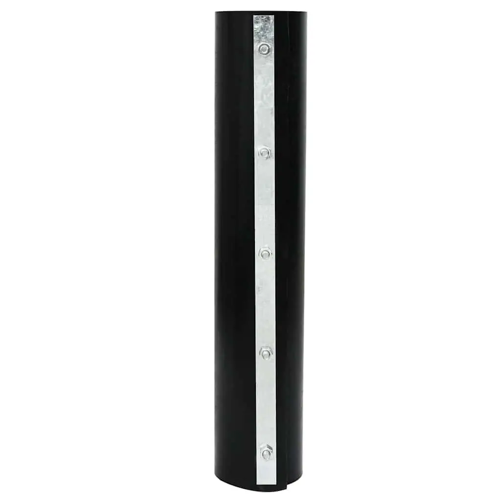 Black Polyethylene Root Barrier Mat 0.7 x 15 m
