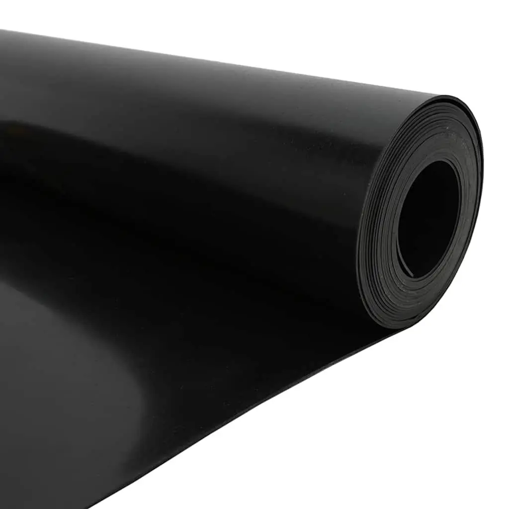 Root Barrier Black 0.7 x 5 m Polyethylene Garden Landscape Weed Control