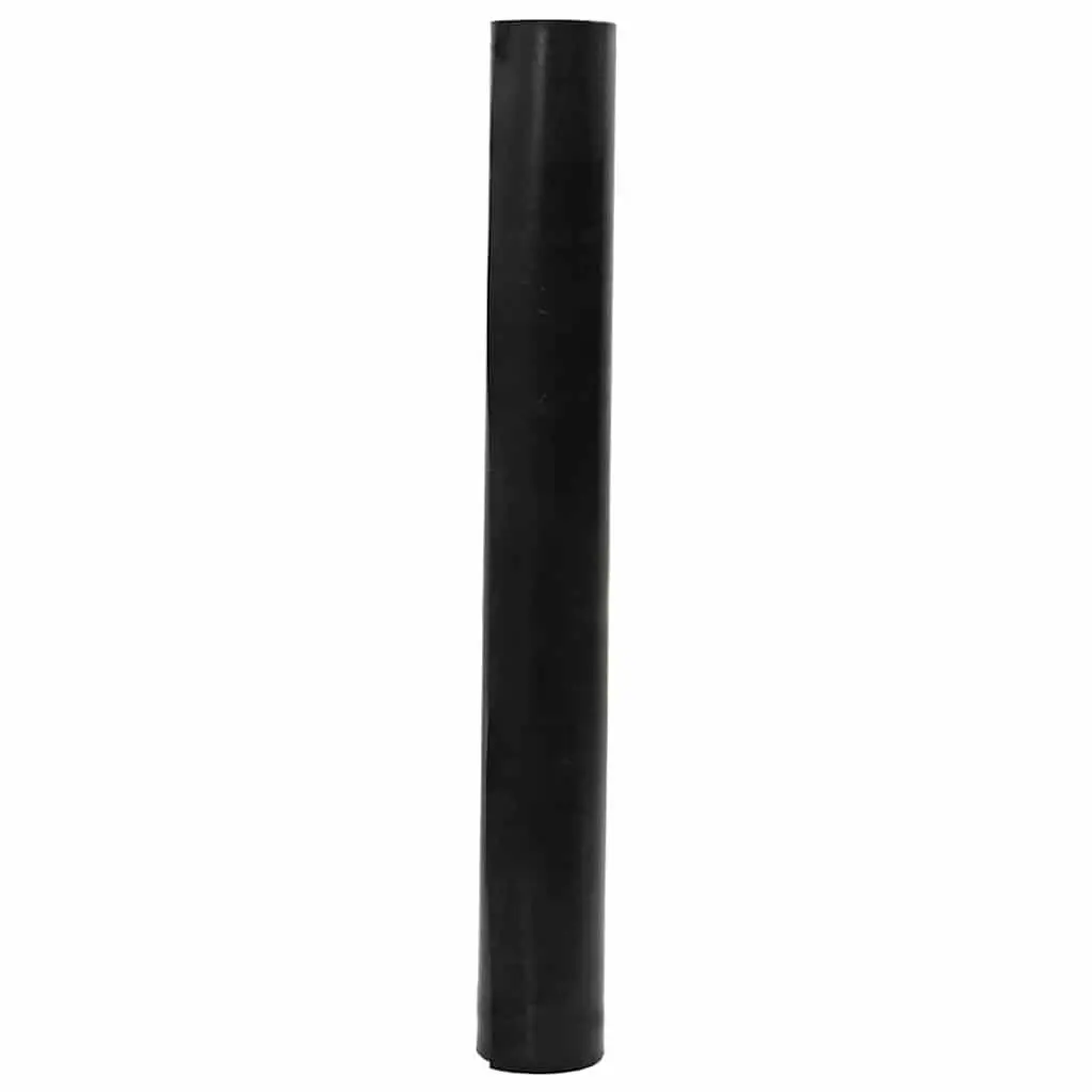 Root Barrier Black 0.7 x 5 m Polyethylene Garden Landscape Weed Control