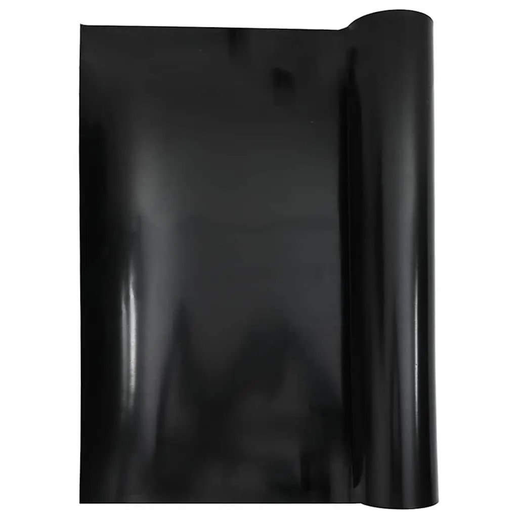 Root Barrier Black 0.7 x 5 m Polyethylene Garden Landscape Weed Control