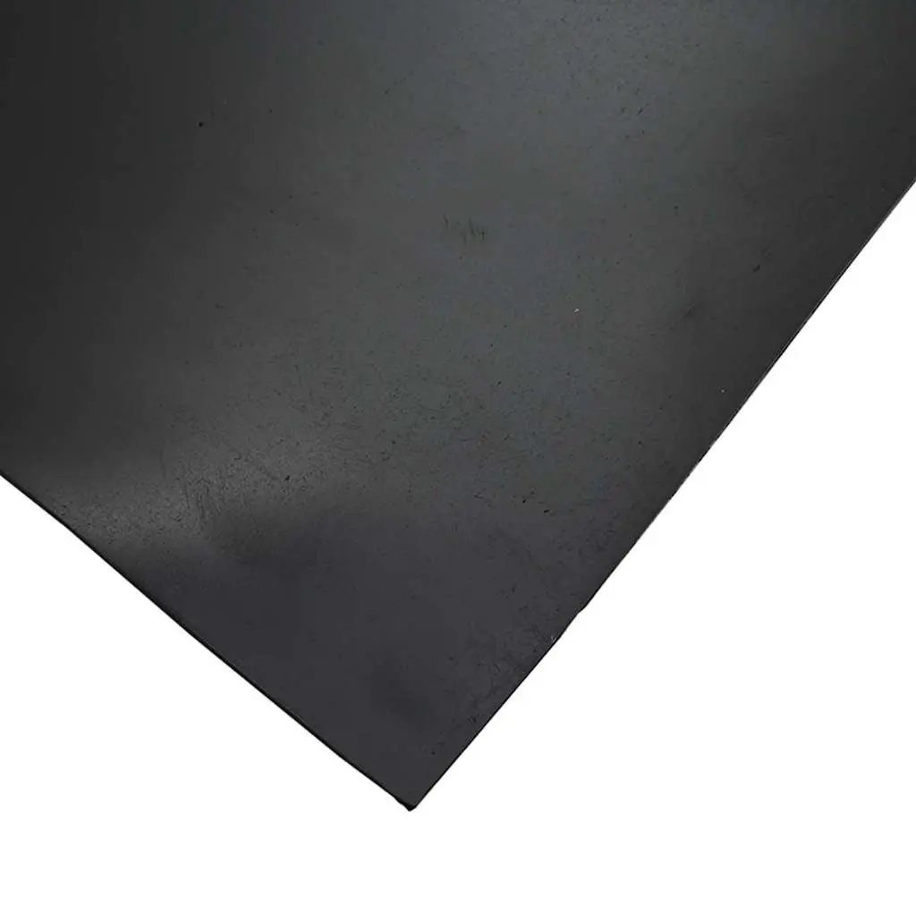 Root Barrier Black 0.7 x 5 m Polyethylene Garden Landscape Weed Control