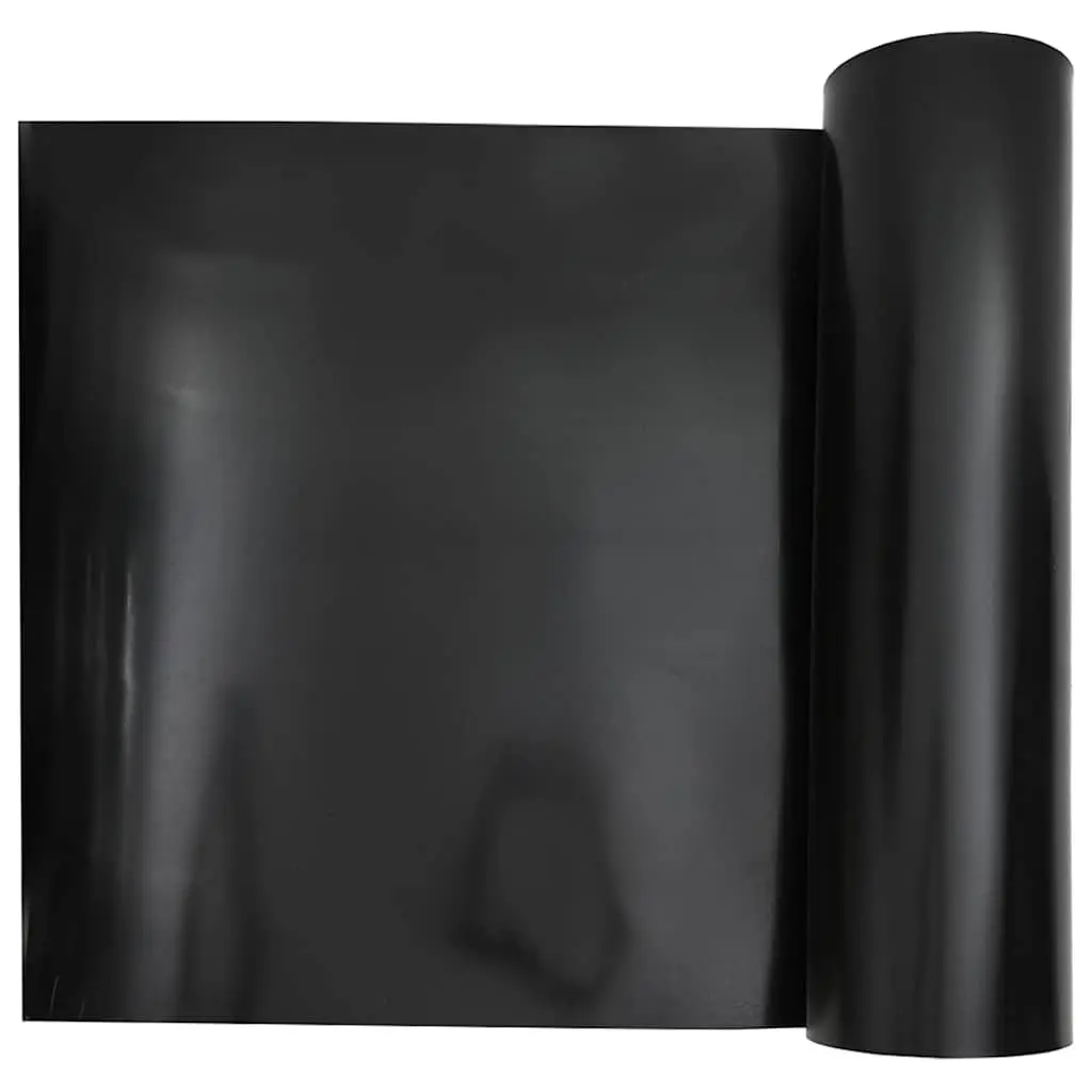 Root Barrier Black 0.7 x 10 m Polyethylene Garden Landscape Weed Control