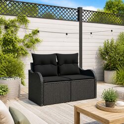 Specifications of Outdoor Garden Sofa with Cushion