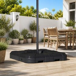 Cantilever Umbrella Base Specs: 88.5 x 88.5 x 12 cm
