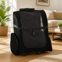 Dimensions and Specs of the 3-in-1 Pet Trolley Carrier