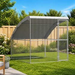 2x2x2m Chicken Cage Specifications and Features