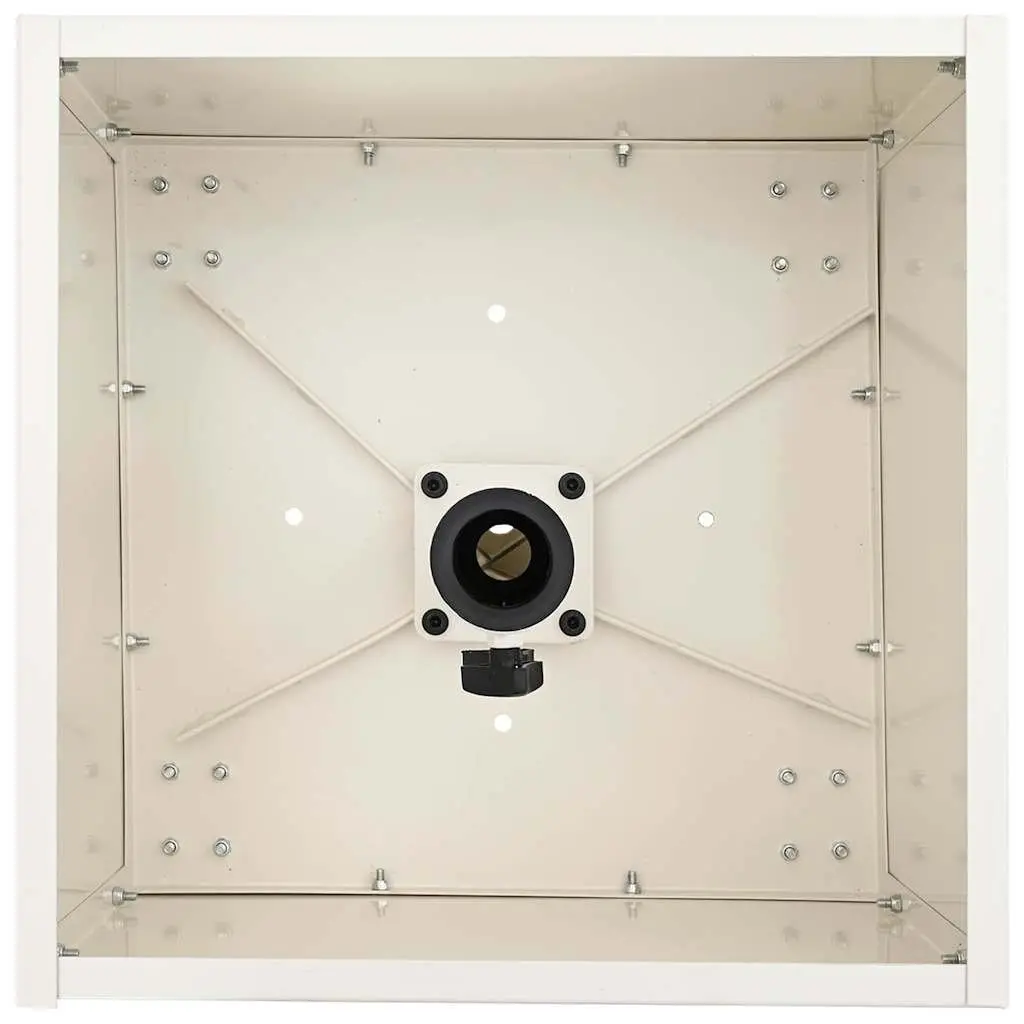 Parasol Base Outdoor Use 45 x 45 x 45 cm Steel