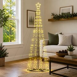Dimensions and Specs of the LED Christmas Tree
