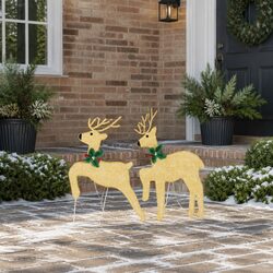 LED Reindeer Christmas Decorations – Specs & Details