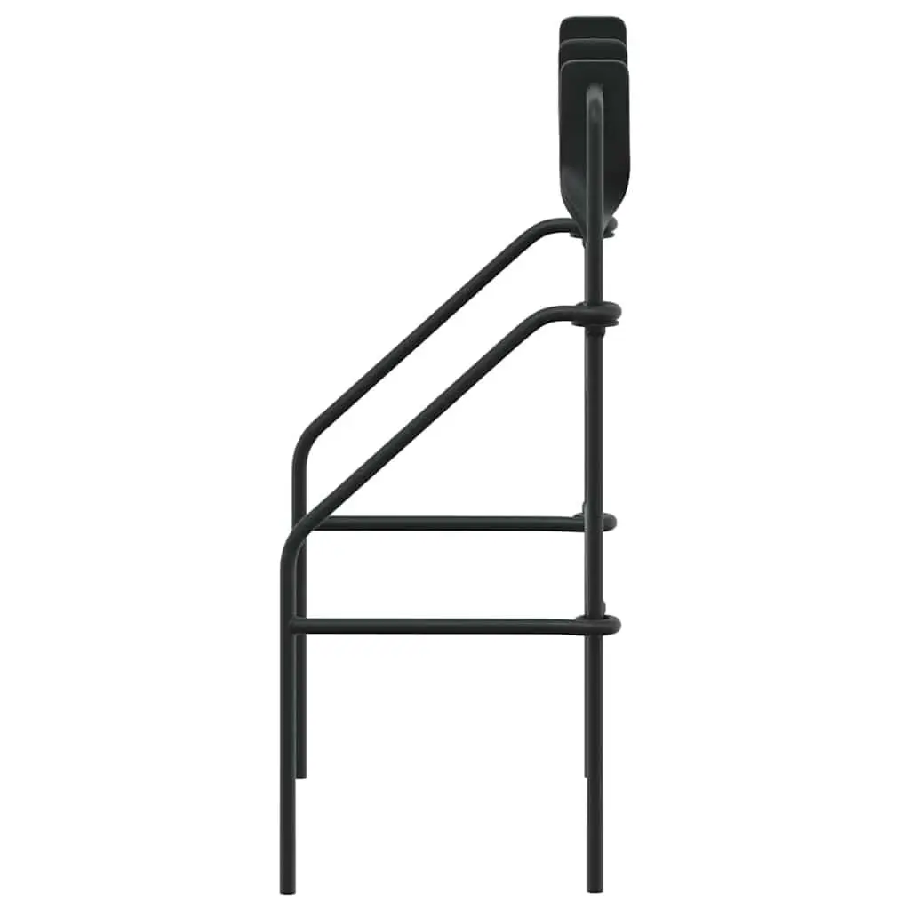 Steel Resetting Shooting Target