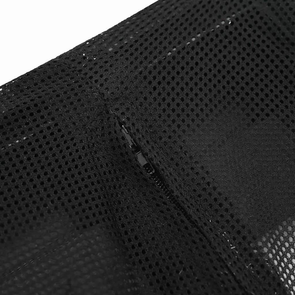 Airsoft Shooting Target Black Plastic Indoor Outdoor Practice Range Accessory