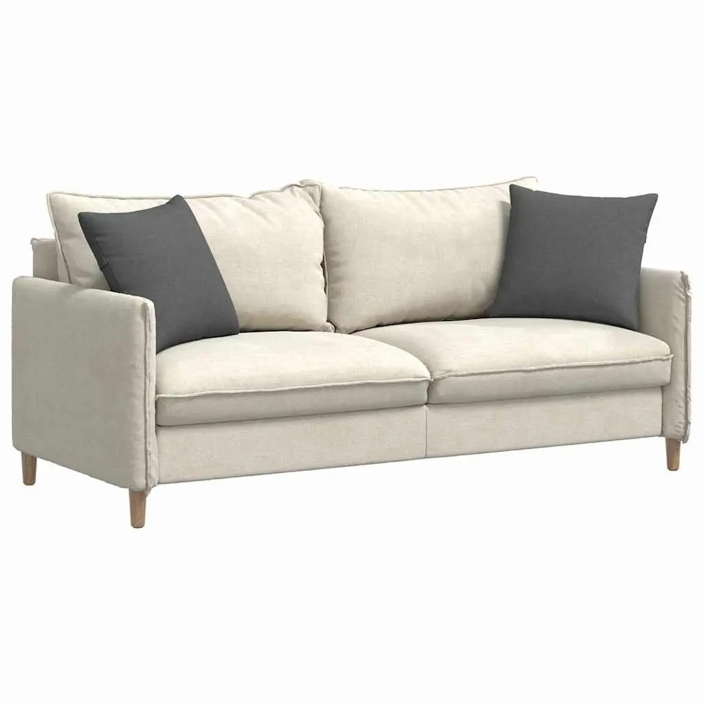 Grey Sofa Pillows, 2 pcs, 45 x 45 cm