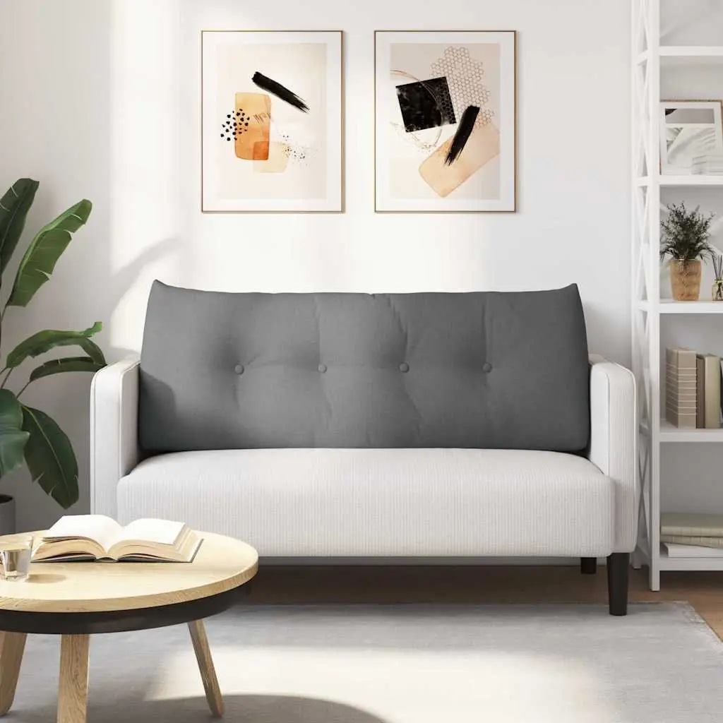 Back Pillow Support Cushion Living Room Bedroom 120x24x50cm