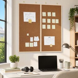Specifications for Foldable Bulletin Board 100x100cm