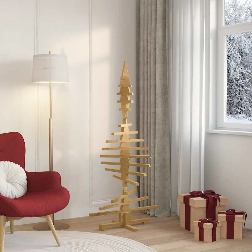 150cm Wooden Christmas Tree