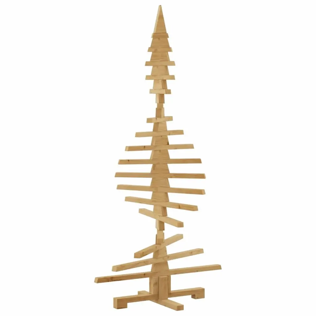 150cm Wooden Christmas Tree