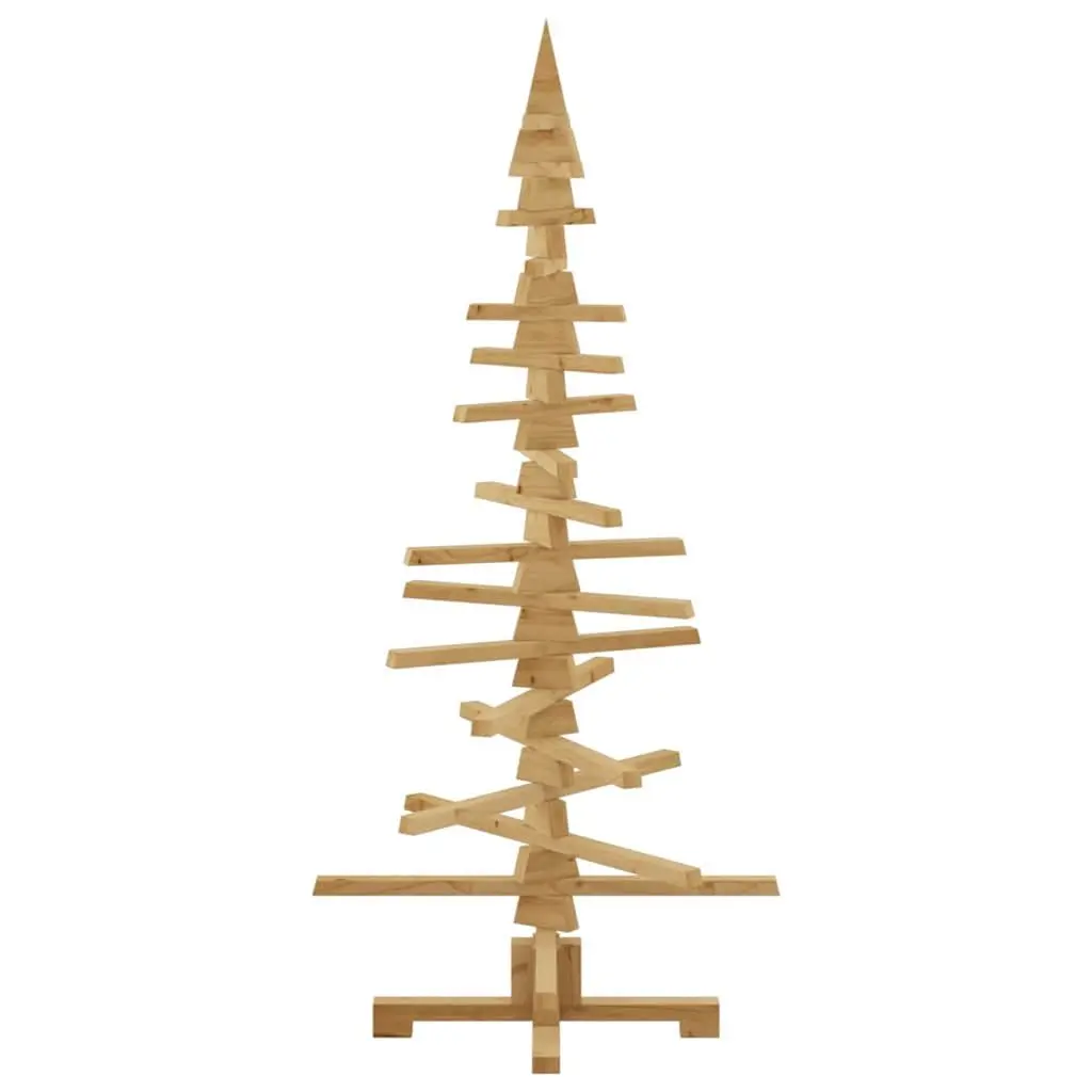 150cm Wooden Christmas Tree