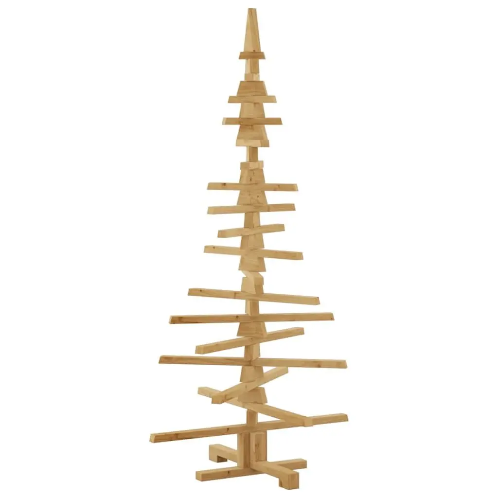 150cm Wooden Christmas Tree