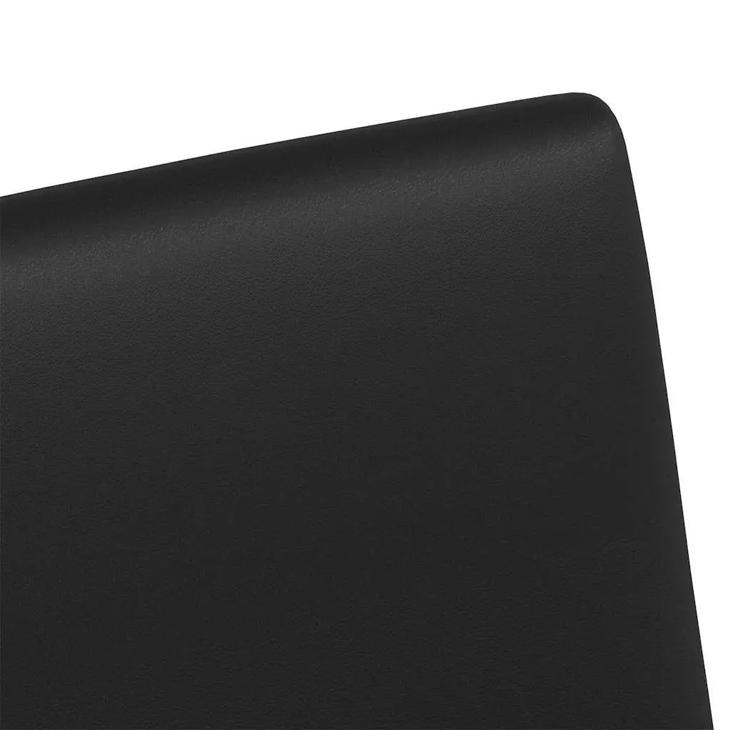 Dining Chairs Black Kitchen Room 2 Piece