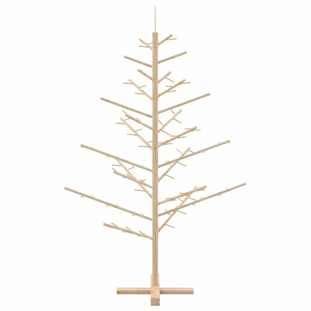 150cm Solid Pine Christmas Tree